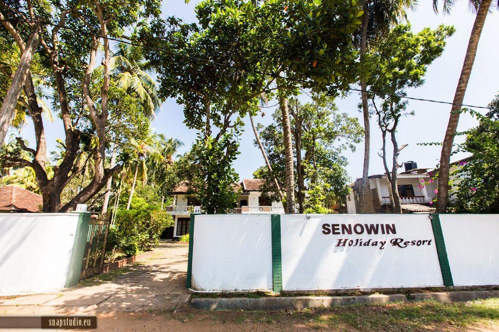 Senowin Holiday Resort Anuradhapura Ngoại thất bức ảnh