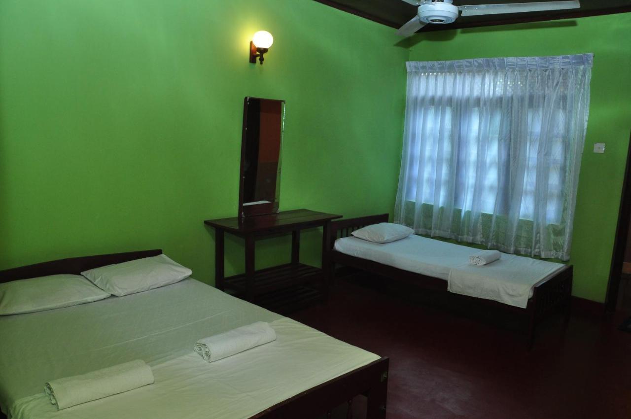 Senowin Holiday Resort Anuradhapura Ngoại thất bức ảnh