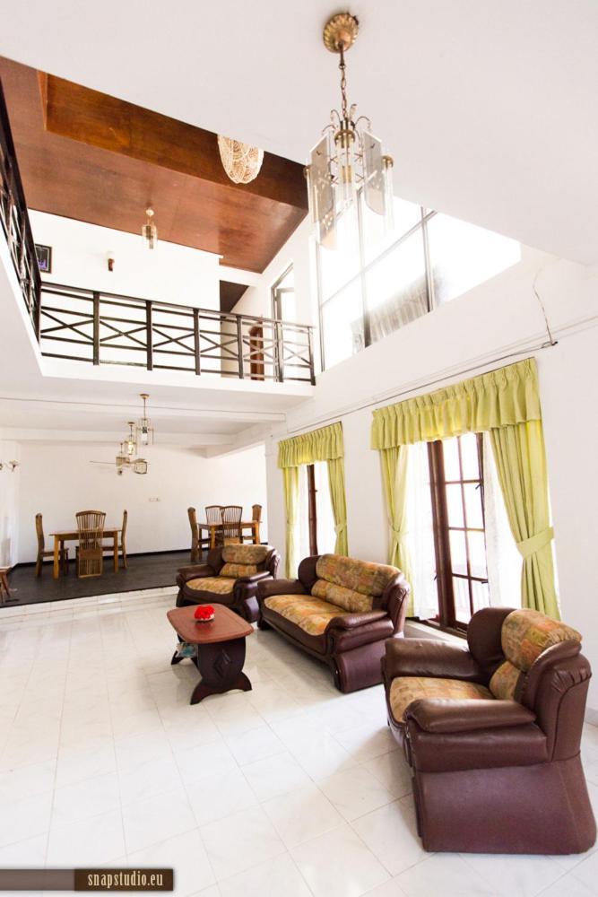 Senowin Holiday Resort Anuradhapura Ngoại thất bức ảnh