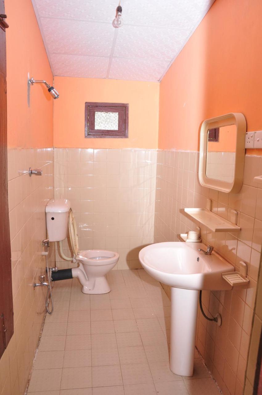 Senowin Holiday Resort Anuradhapura Ngoại thất bức ảnh