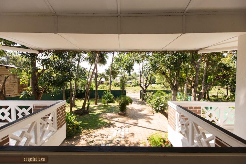 Senowin Holiday Resort Anuradhapura Ngoại thất bức ảnh