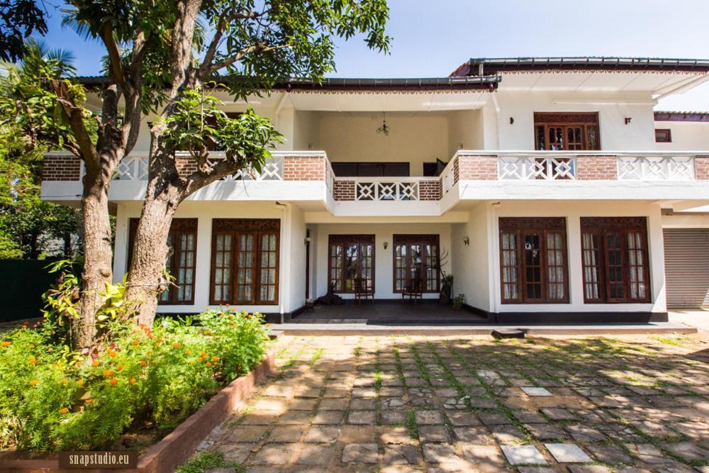Senowin Holiday Resort Anuradhapura Ngoại thất bức ảnh