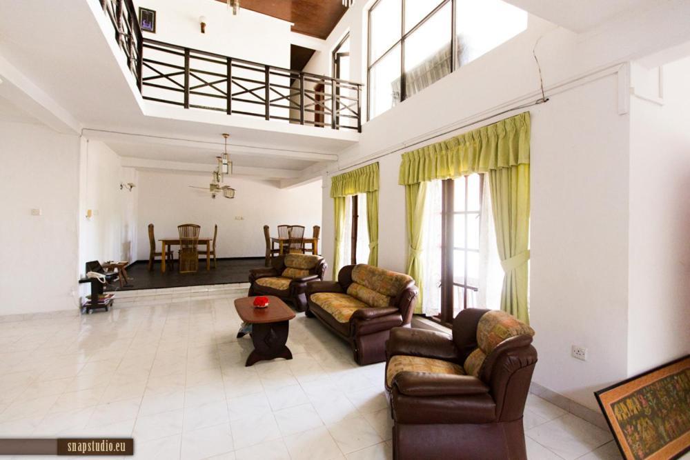 Senowin Holiday Resort Anuradhapura Ngoại thất bức ảnh