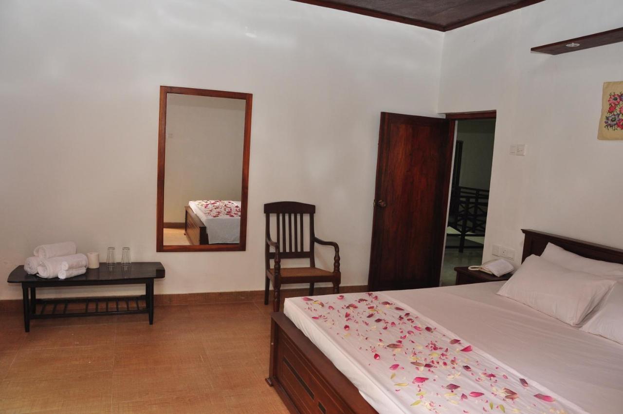 Senowin Holiday Resort Anuradhapura Ngoại thất bức ảnh