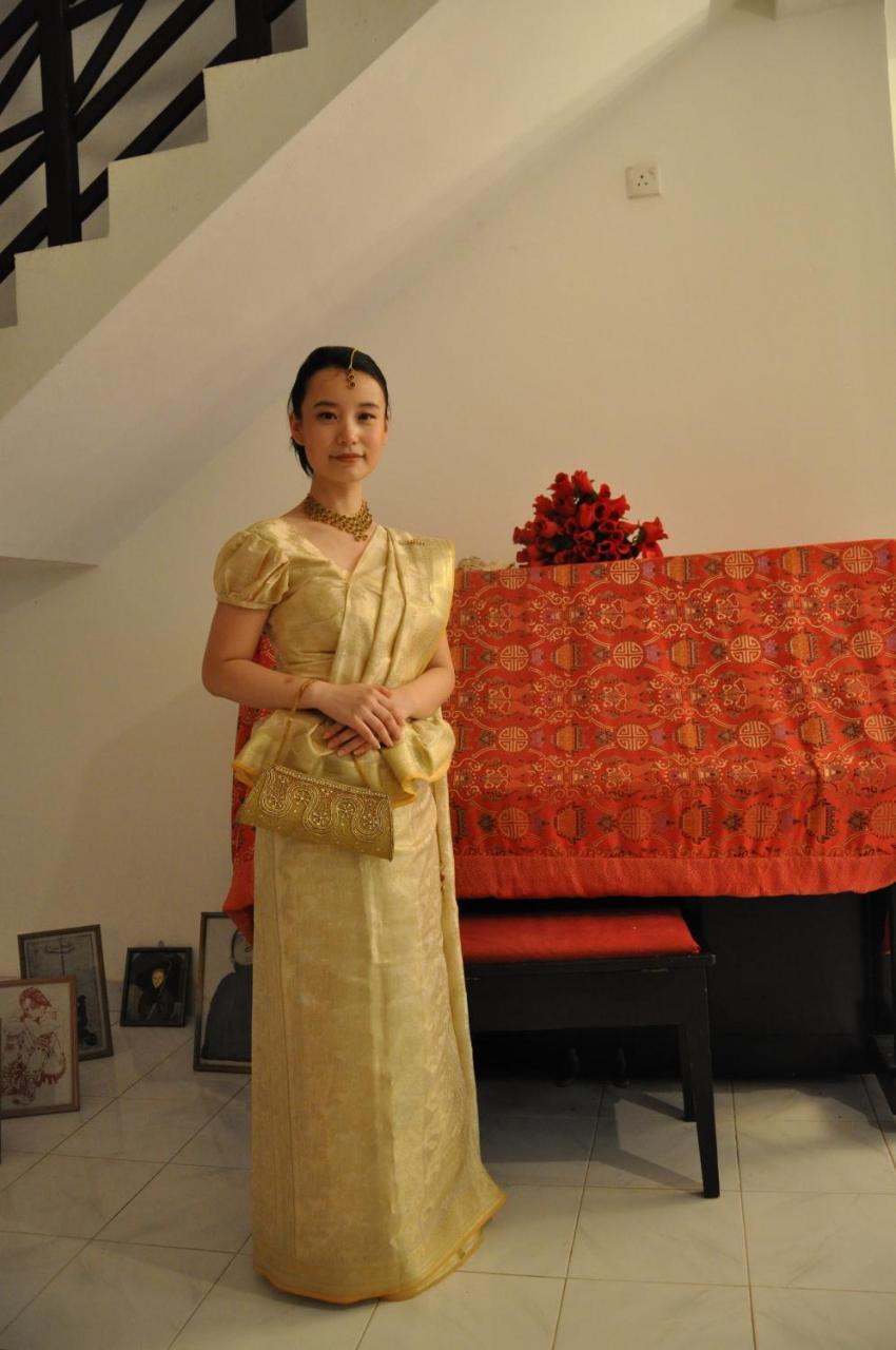 Senowin Holiday Resort Anuradhapura Ngoại thất bức ảnh